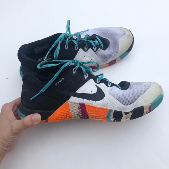 nike metcon 2 flywire